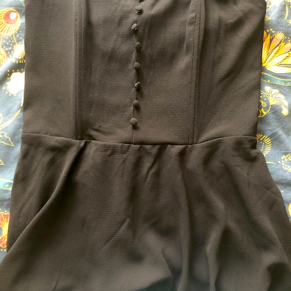 Bustier top